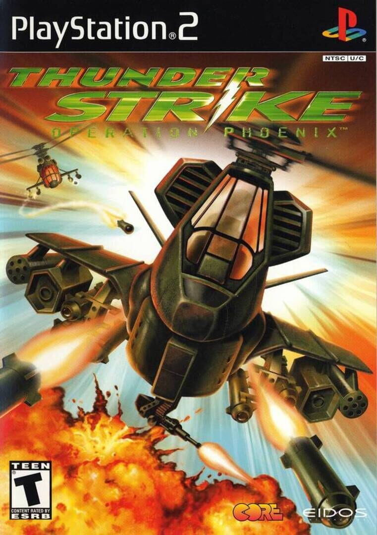 Thunderstrike: Operation Phoenix (2001)