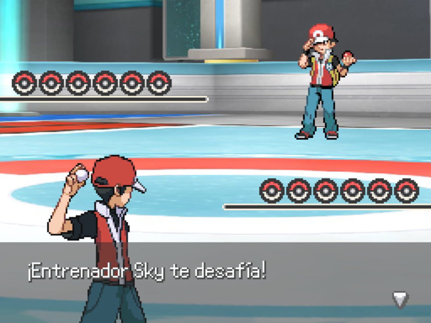 Pokémon Añil: Definitive Edition