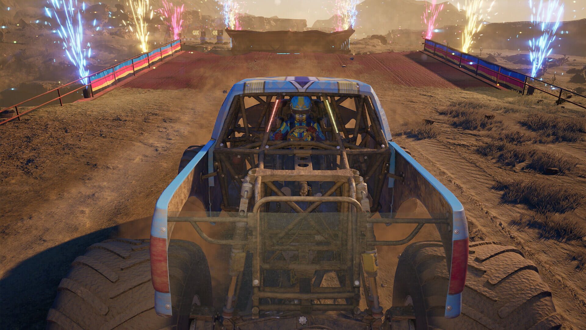 Monster Jam Showdown: The Odd Couple screenshot