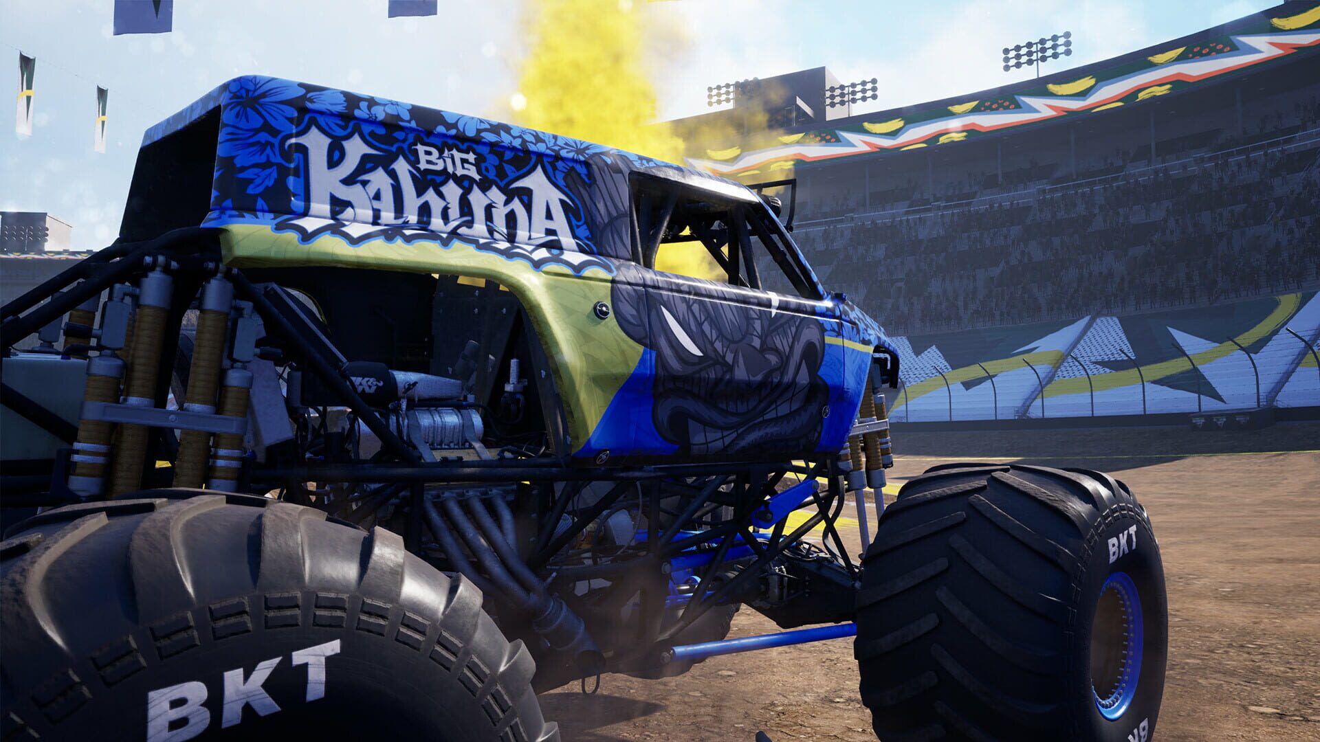 Monster Jam Showdown: The Odd Couple screenshot