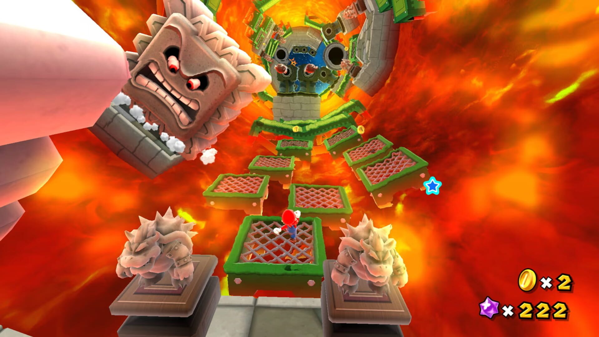 Super Mario Galaxy screenshot