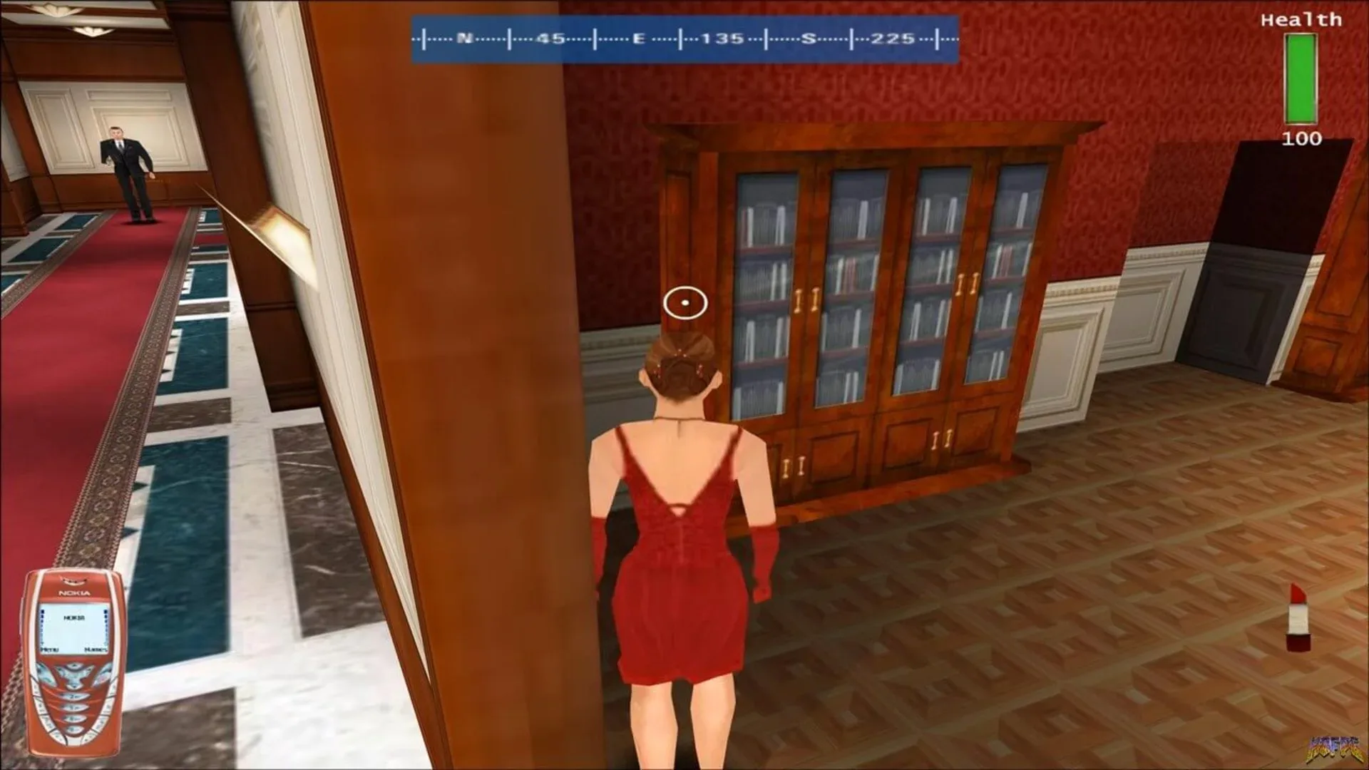 Alias Underground Episode 2: Mission - Turkish Embassy