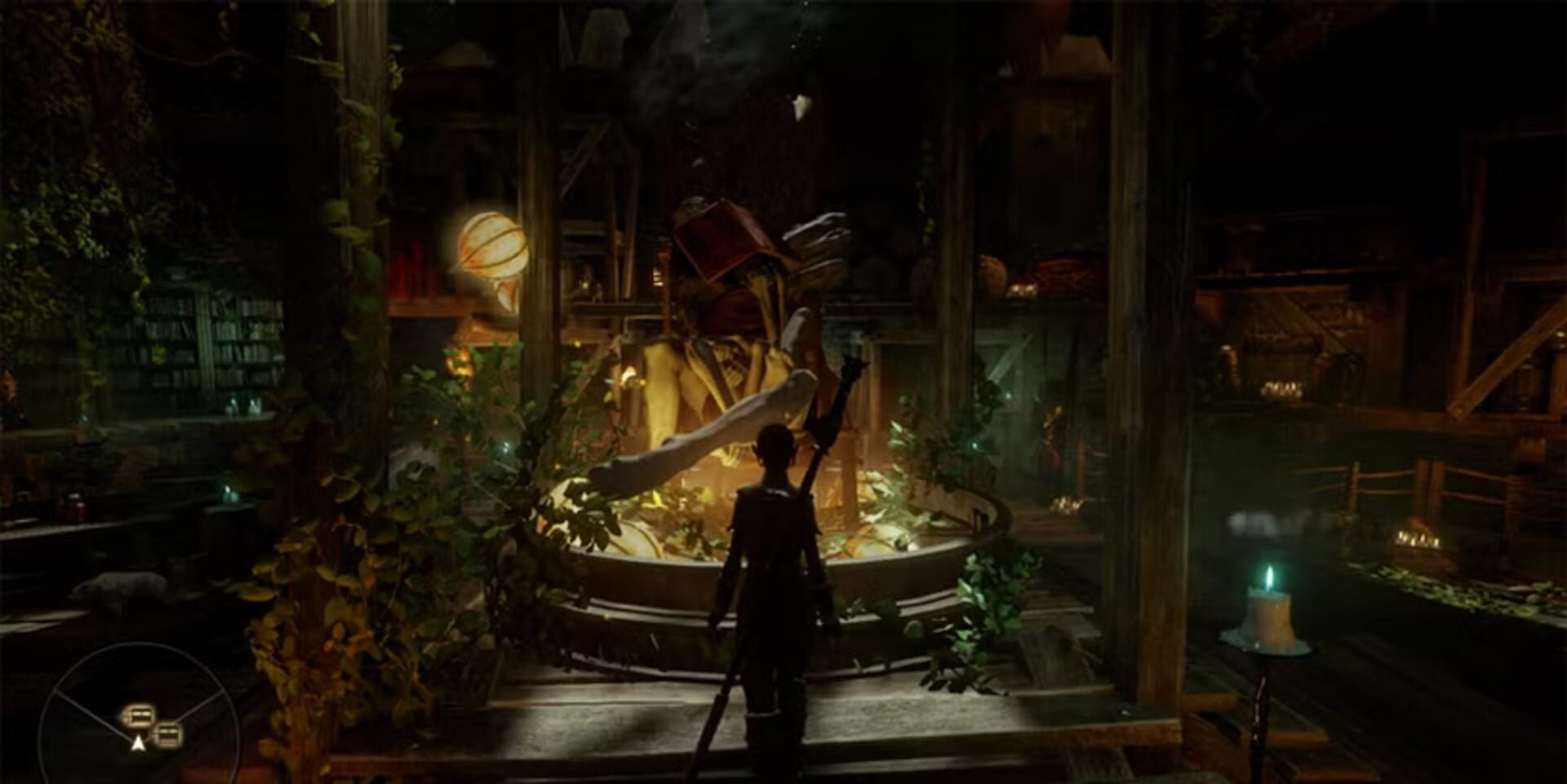 Dragon Age: Inquisition - The Black Emporium screenshot 3