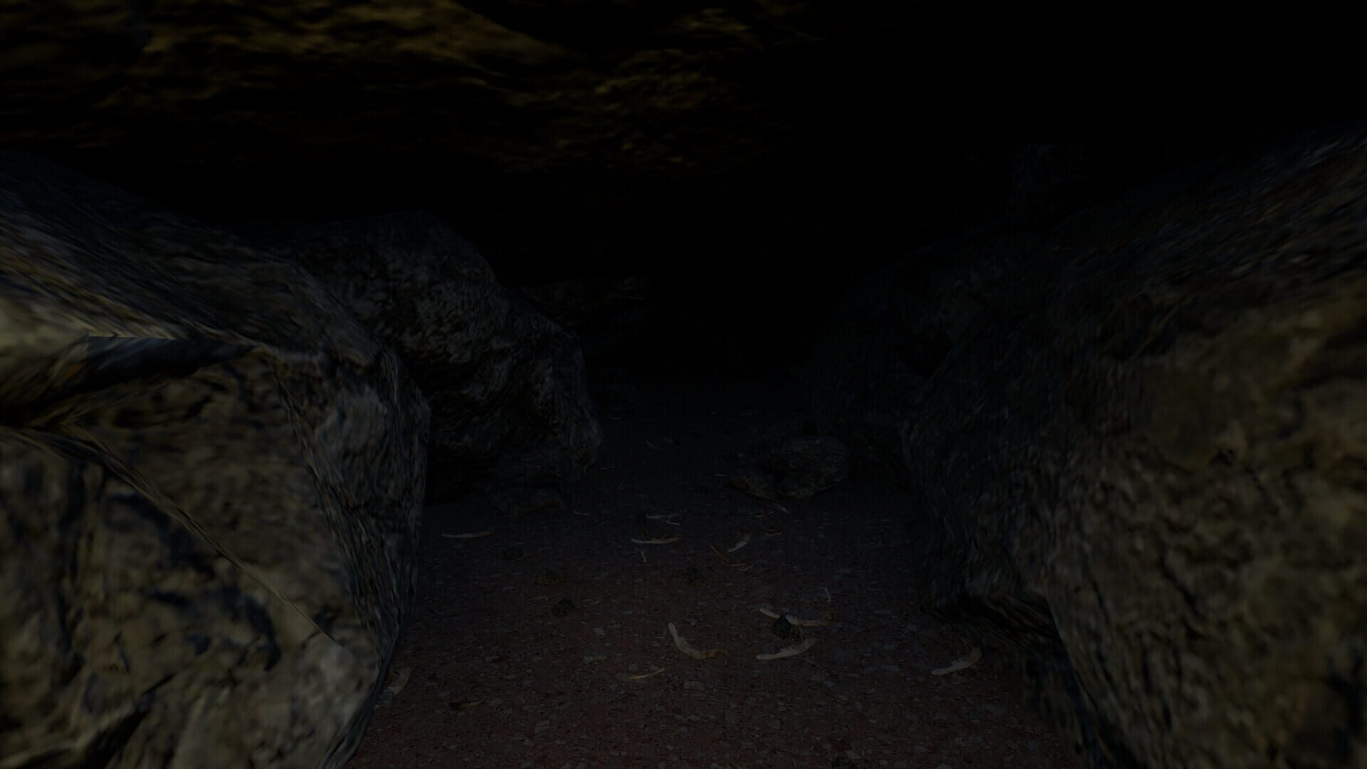 Creepy Camping