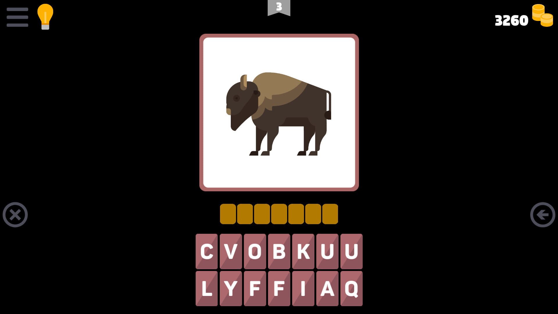 Guess Pictures: Animals