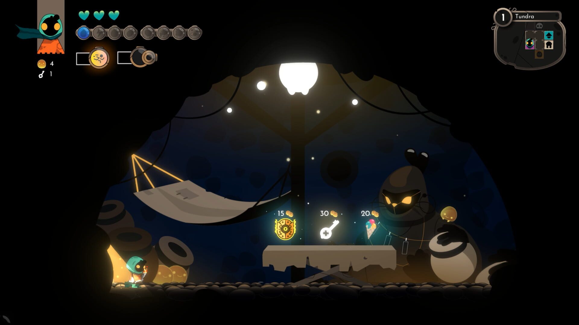 Folly Of The Wizards screenshot