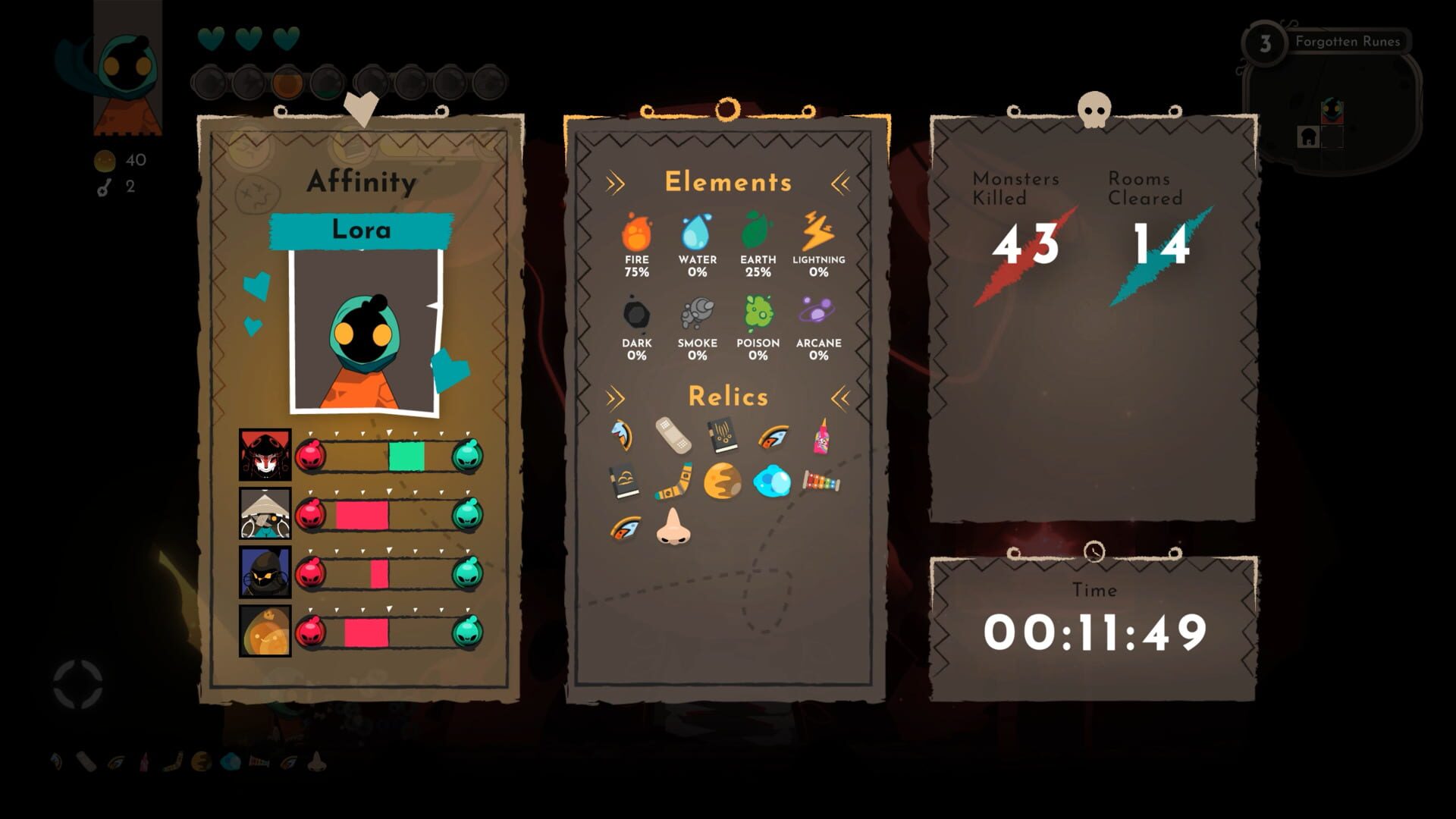Folly Of The Wizards screenshot