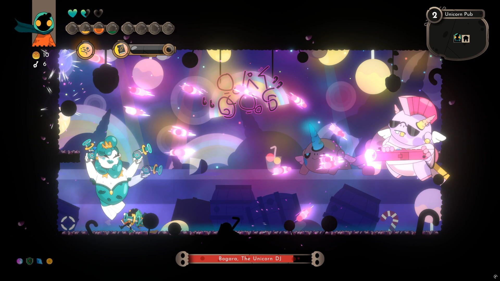 Folly Of The Wizards screenshot