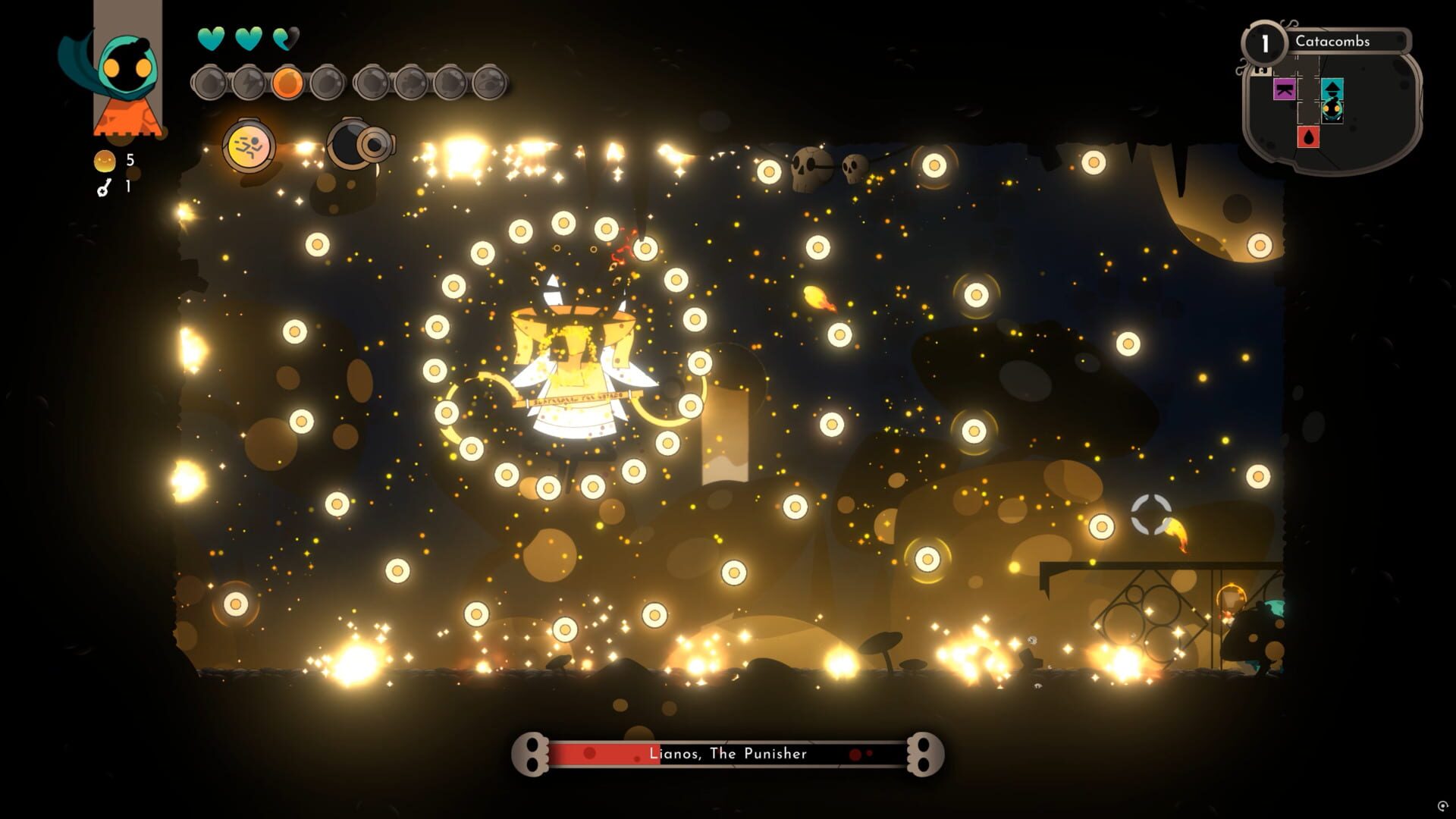 Folly Of The Wizards screenshot