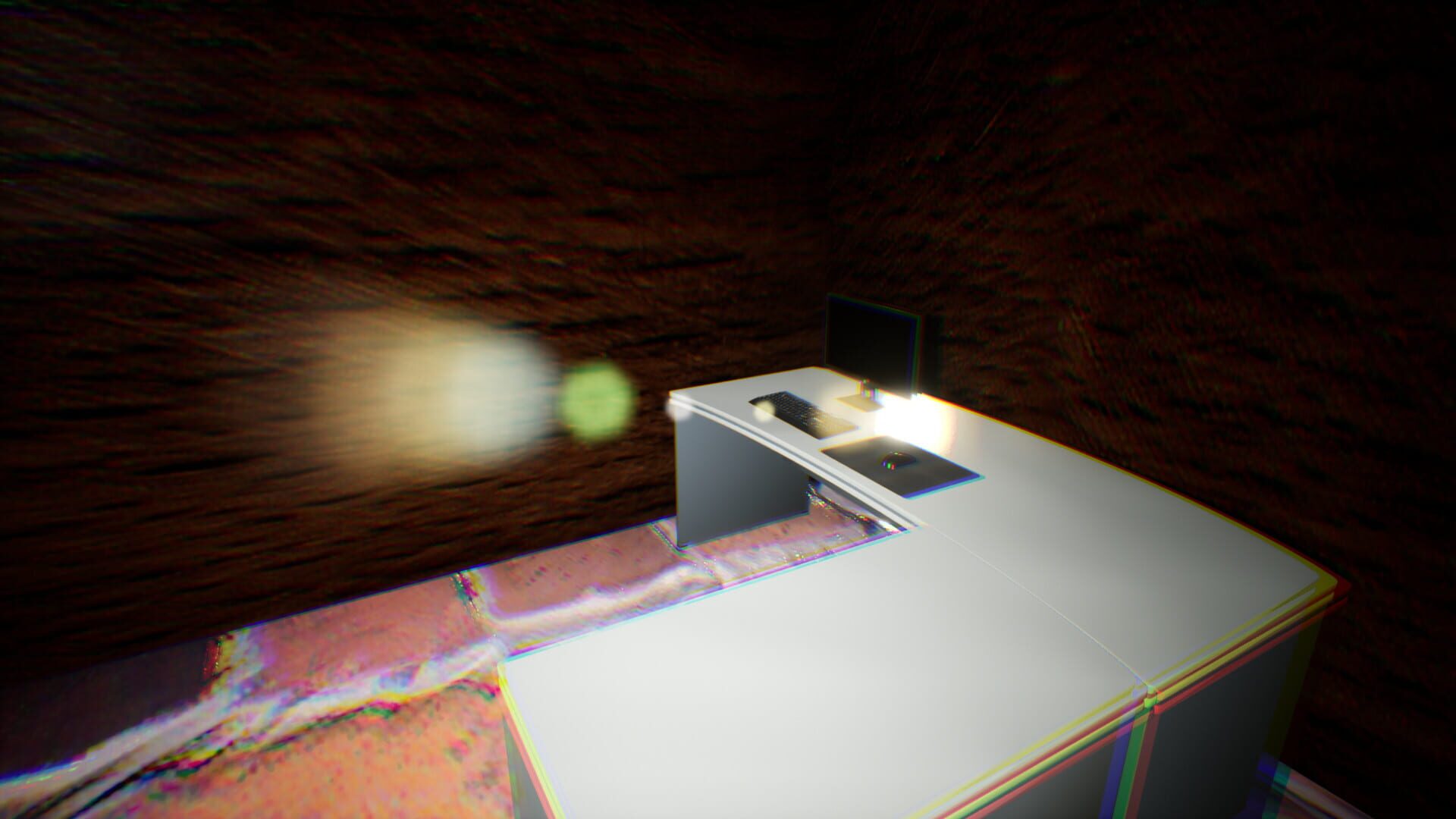The Horror Story: Rebirth - Screenshot