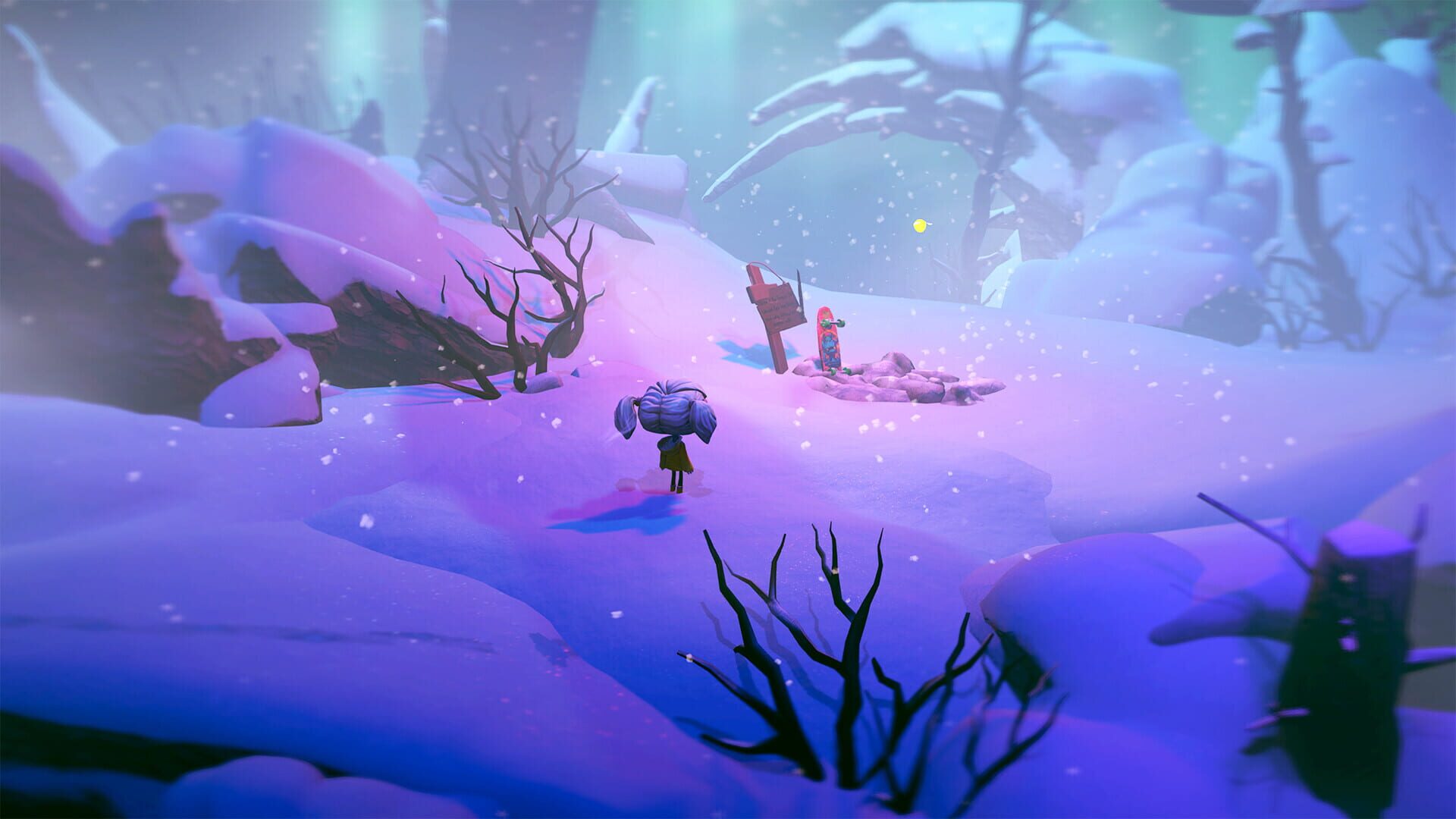 Gloomy Eyes screenshot