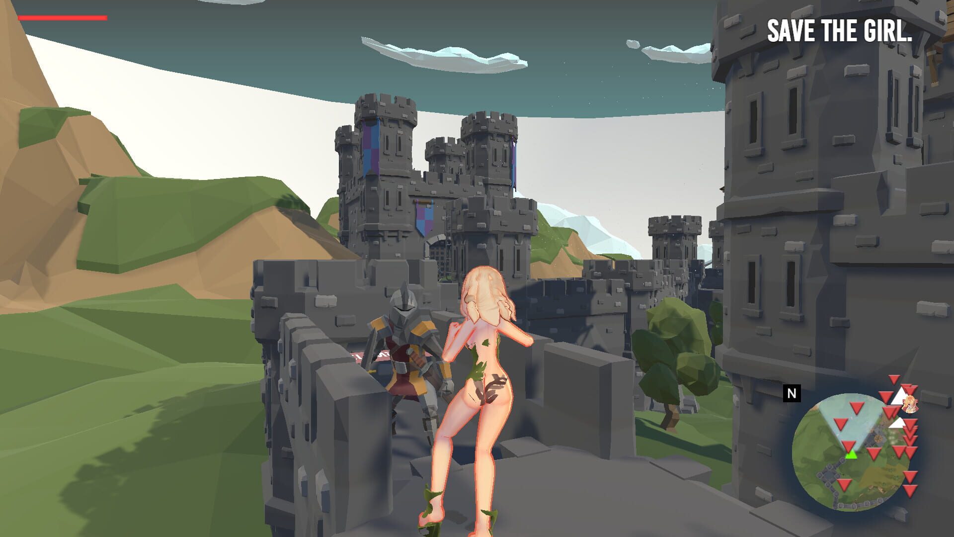 Hentai Amazon Girls