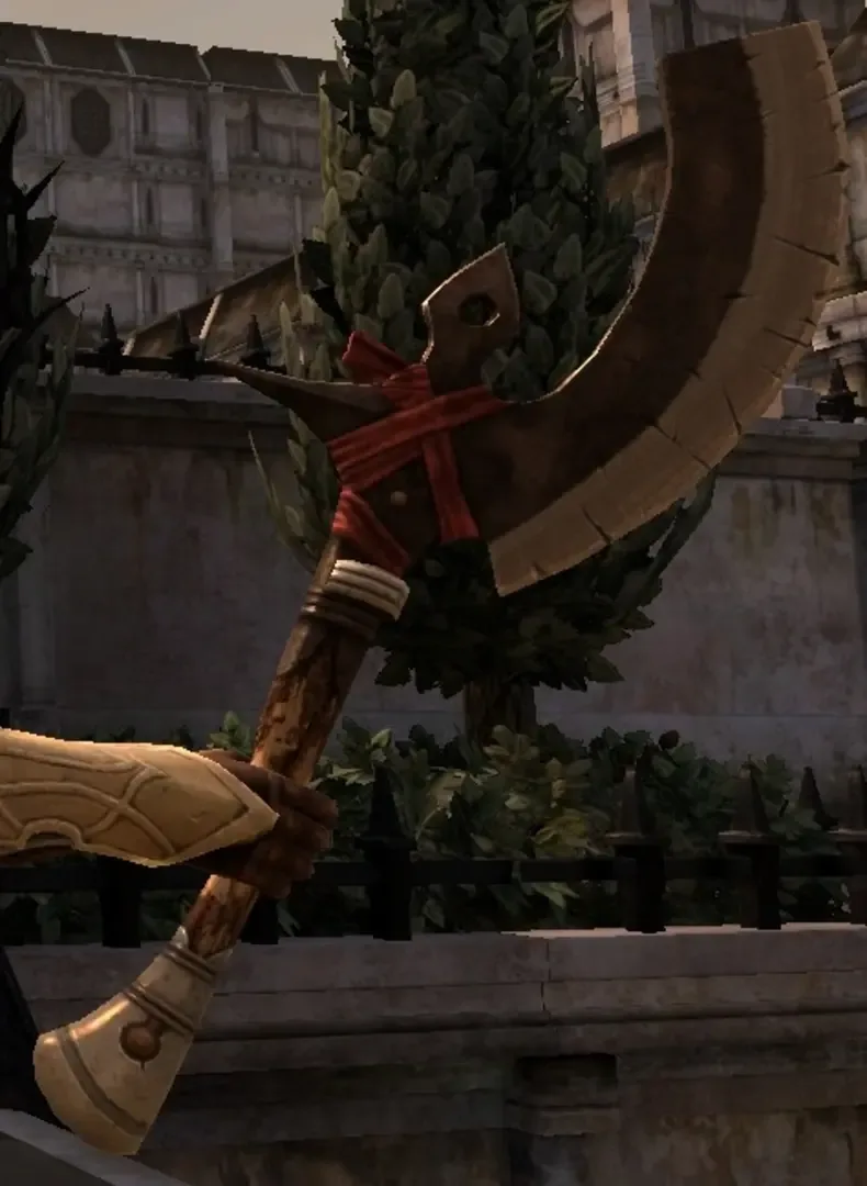 Dragon Age II: Warrior Item Pack II