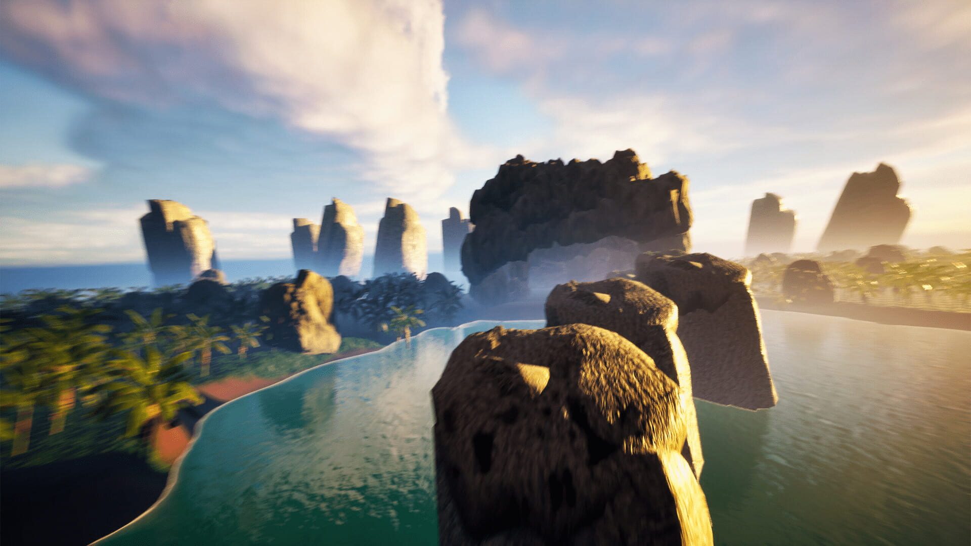 Monke Island: Rise of the Beast - Screenshot