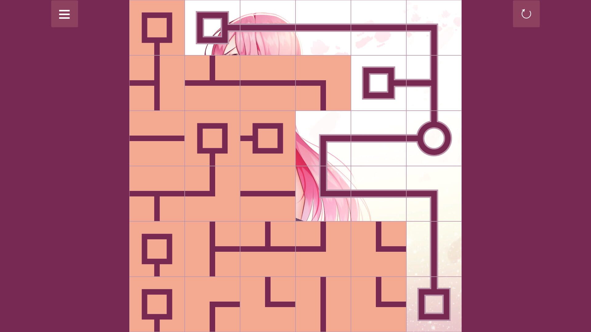 Hentai NetWalk