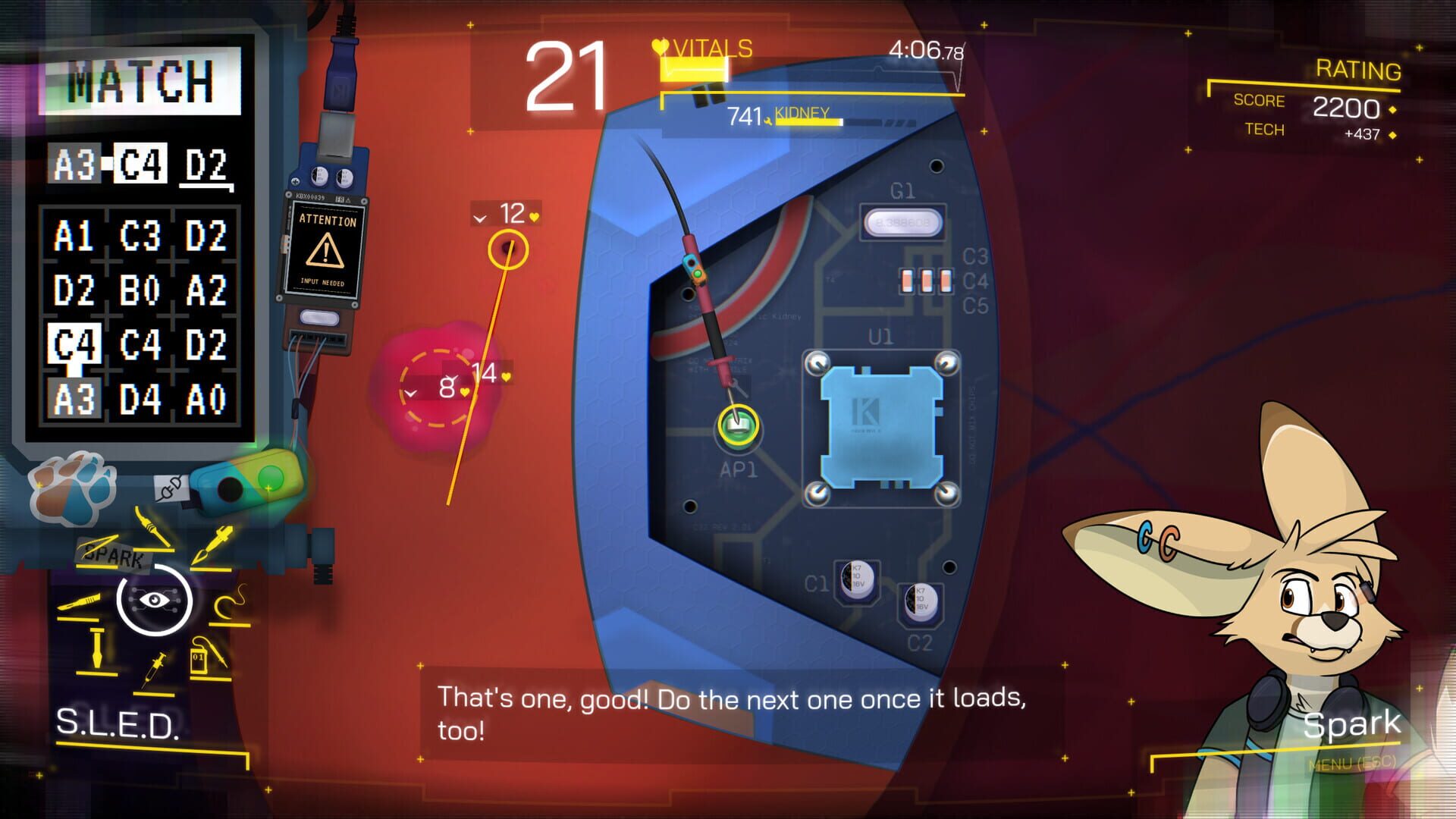 Cutting Edge: Roots of Mutation