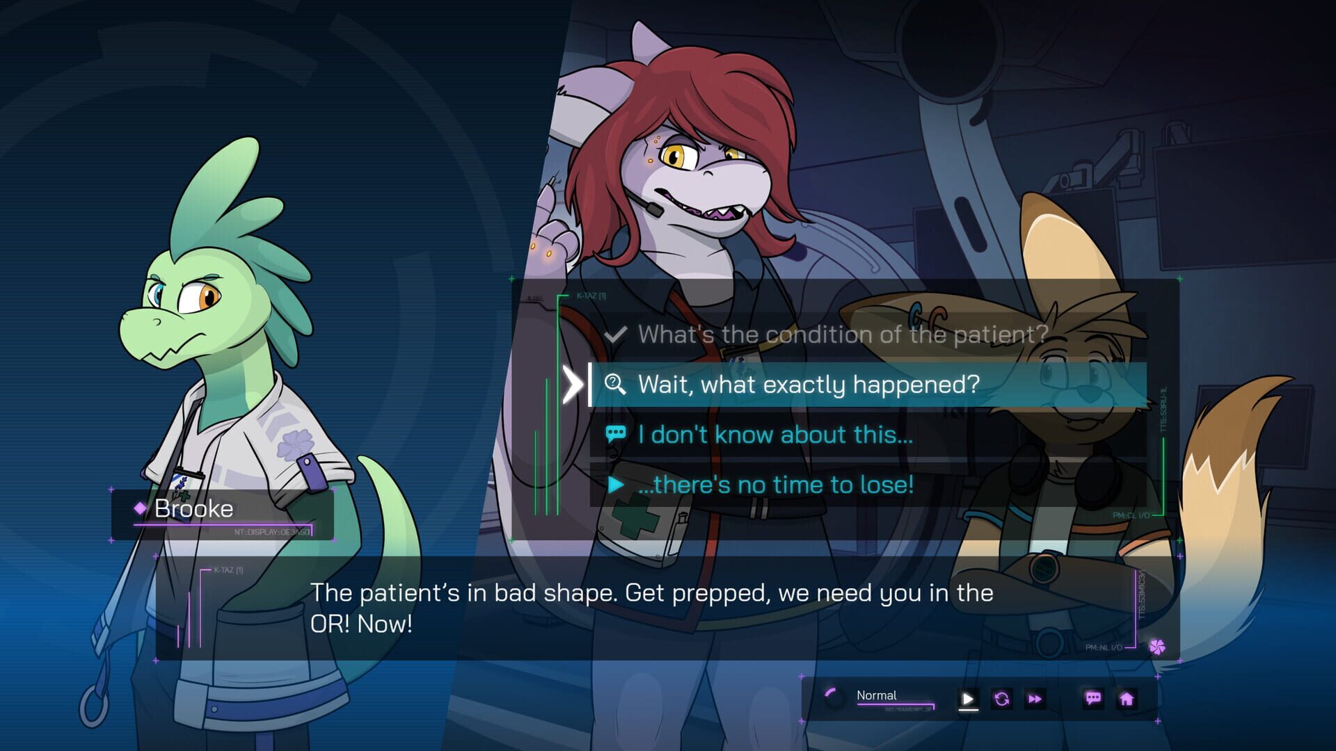 Cutting Edge: Roots of Mutation