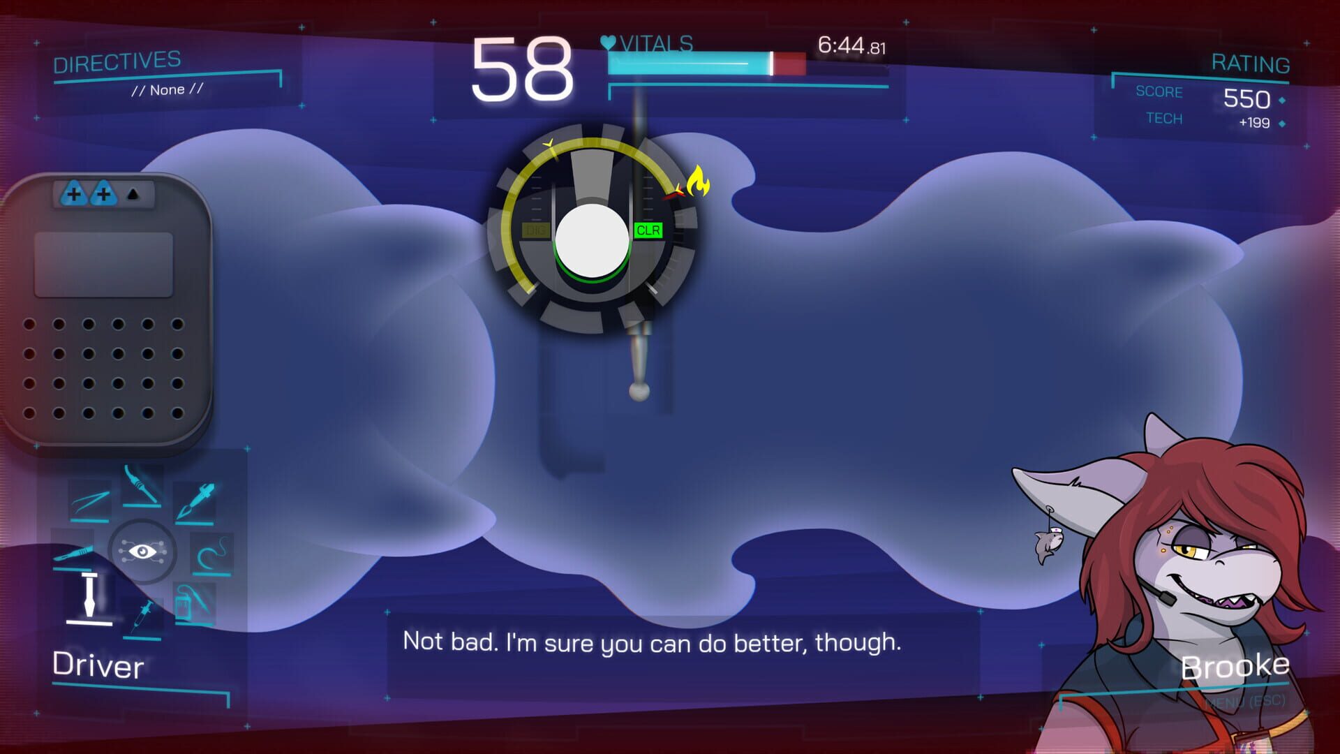 Cutting Edge: Roots of Mutation