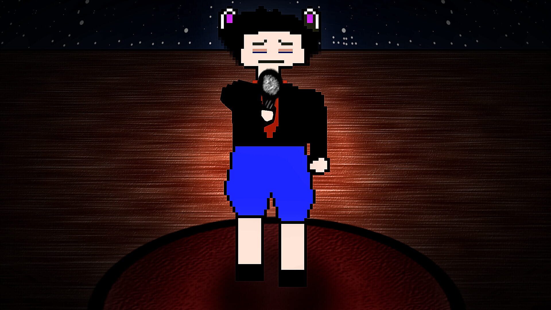Résop Paz Yandere True - Screenshot