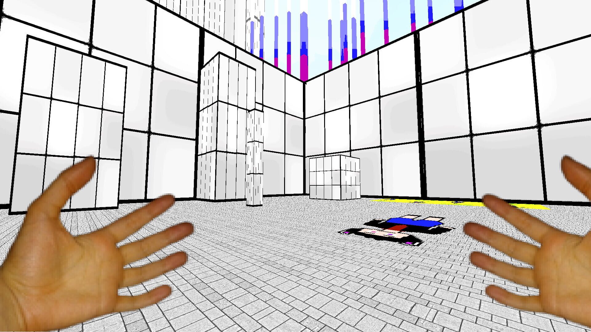 Résop Paz Yandere True - Screenshot