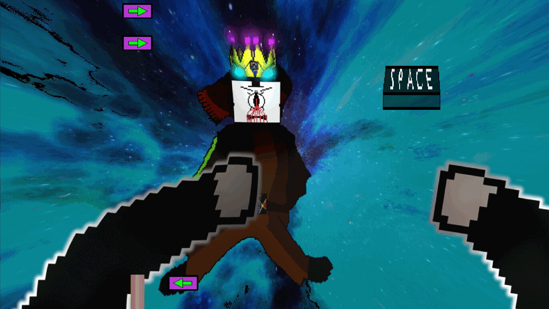 Résop Paz Yandere True - Screenshot