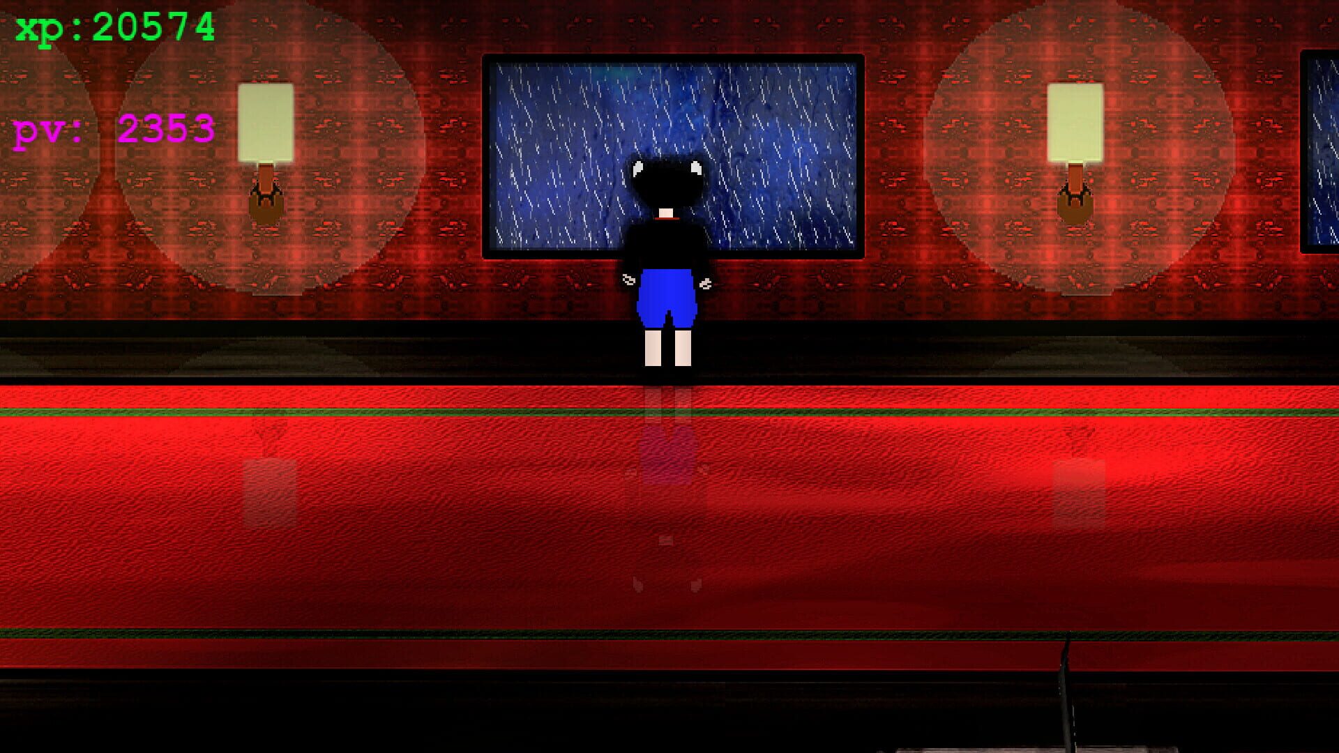 Résop Paz Yandere True - Screenshot