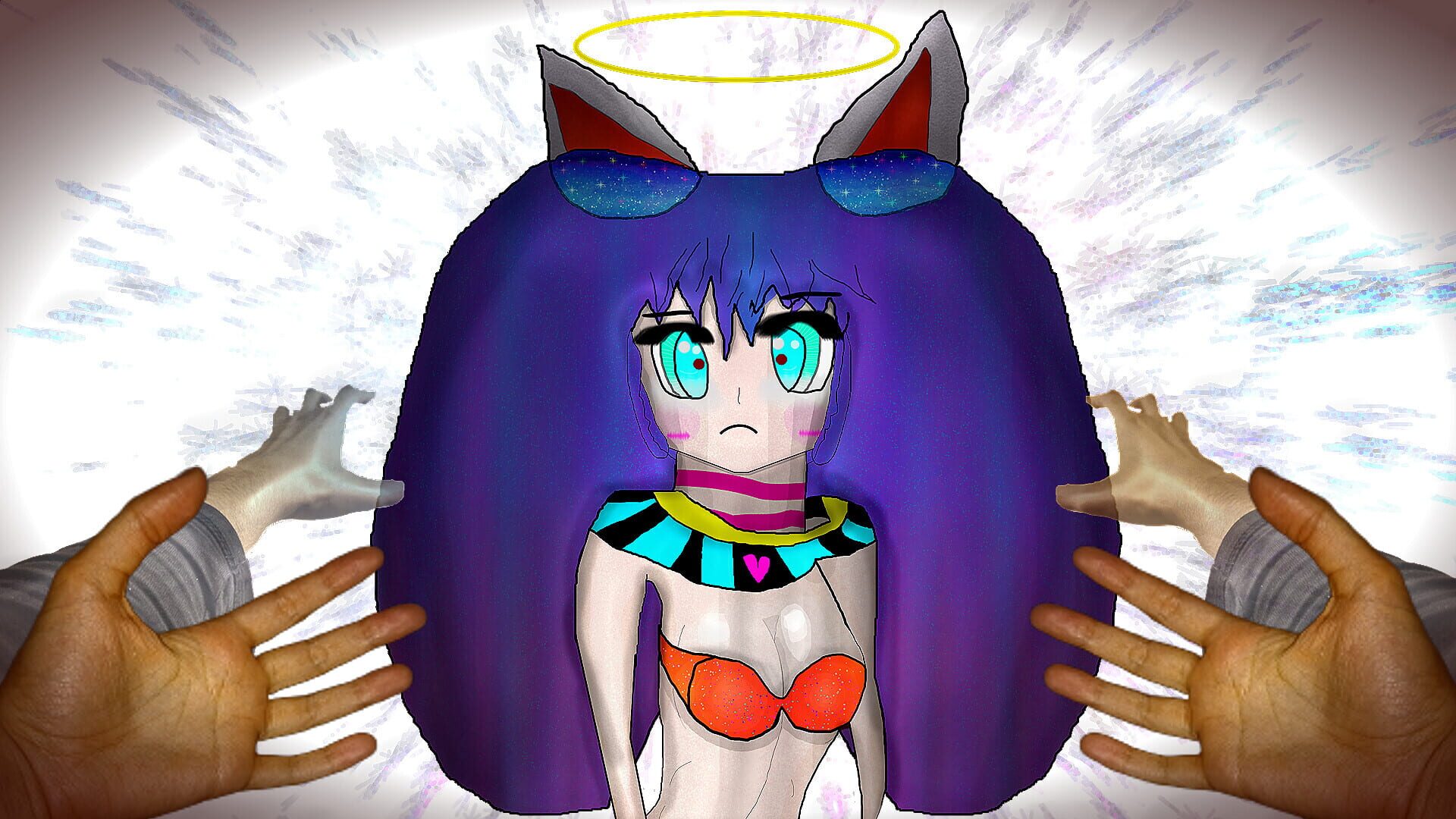Résop Paz Yandere True - Screenshot