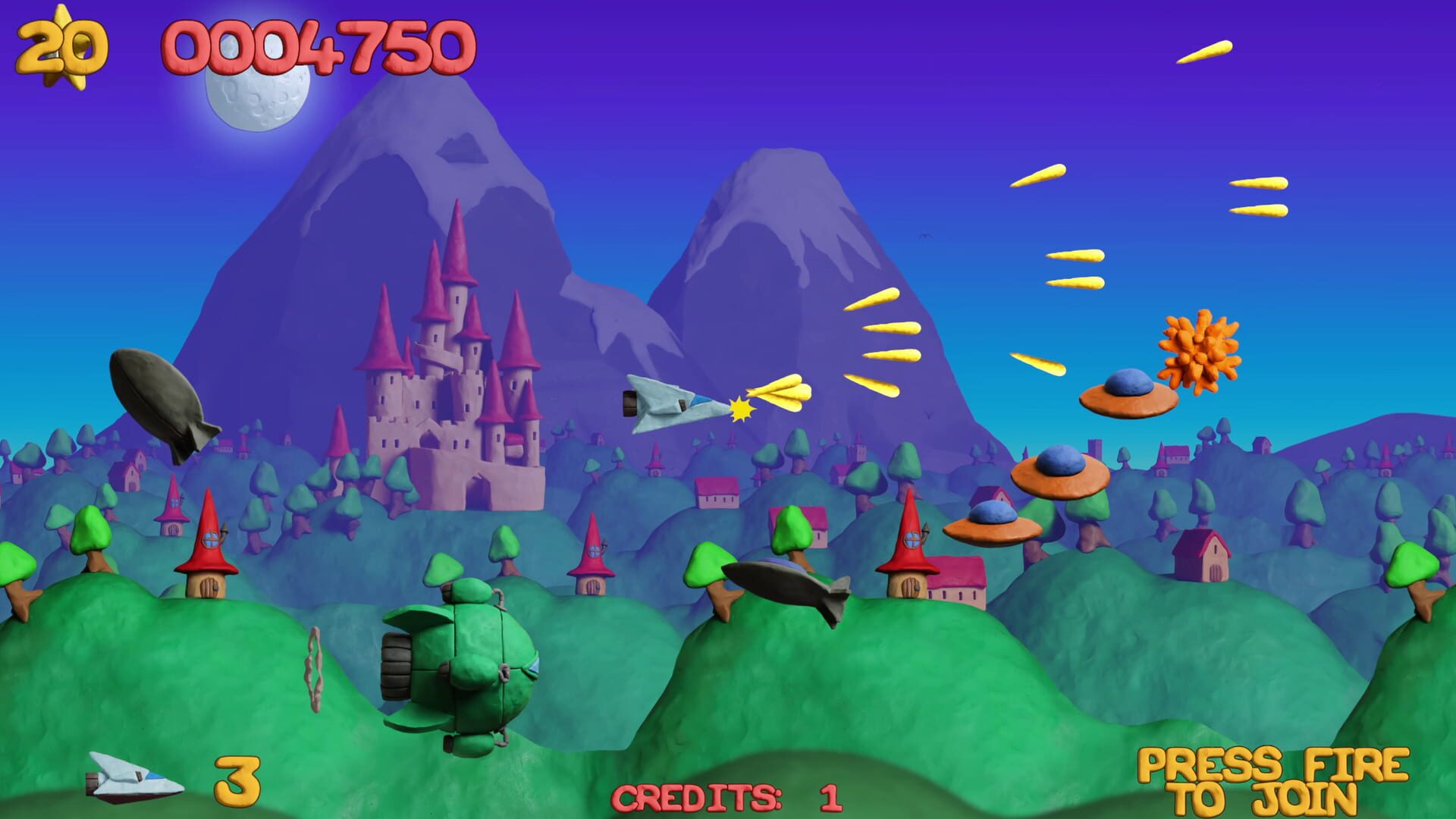Platypus Reclayed screenshot