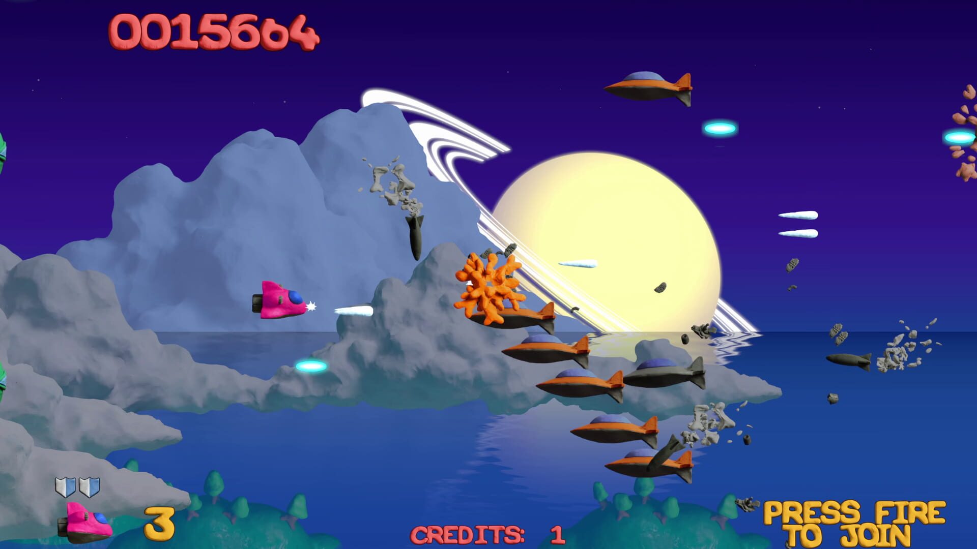 Platypus Reclayed screenshot