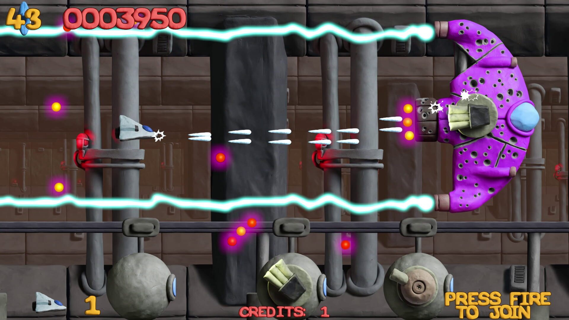 Platypus Reclayed screenshot