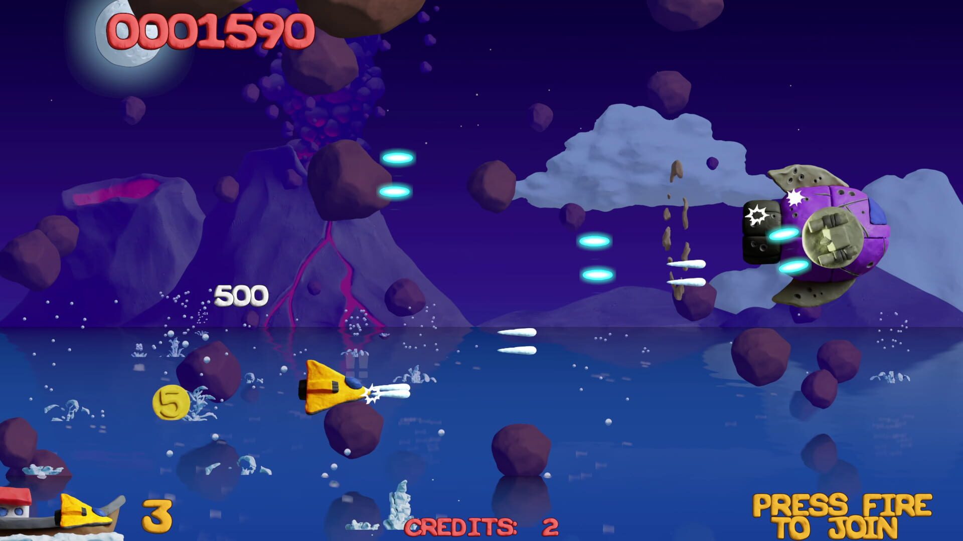 Platypus Reclayed screenshot