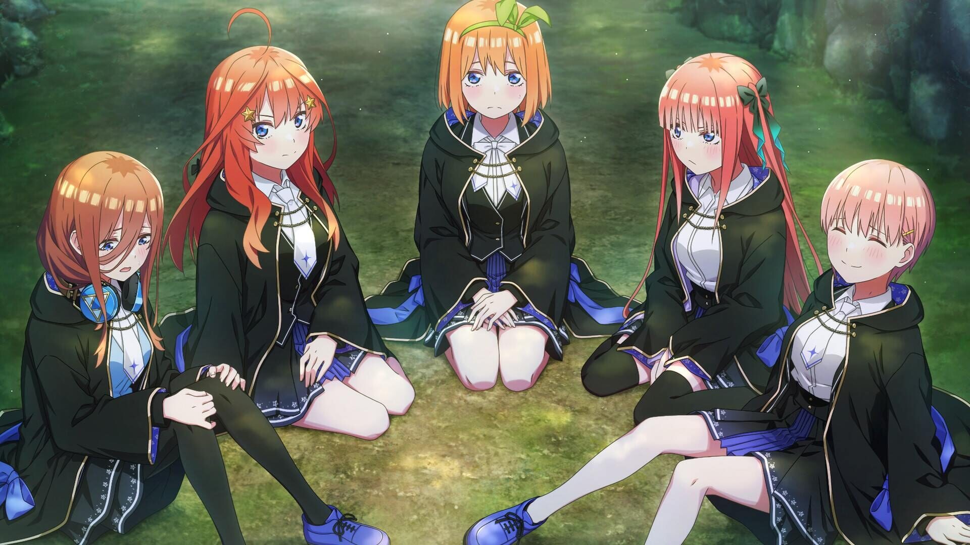 The Quintessential Princesses: Fantasy, Abyss, and Magic Academy screenshot