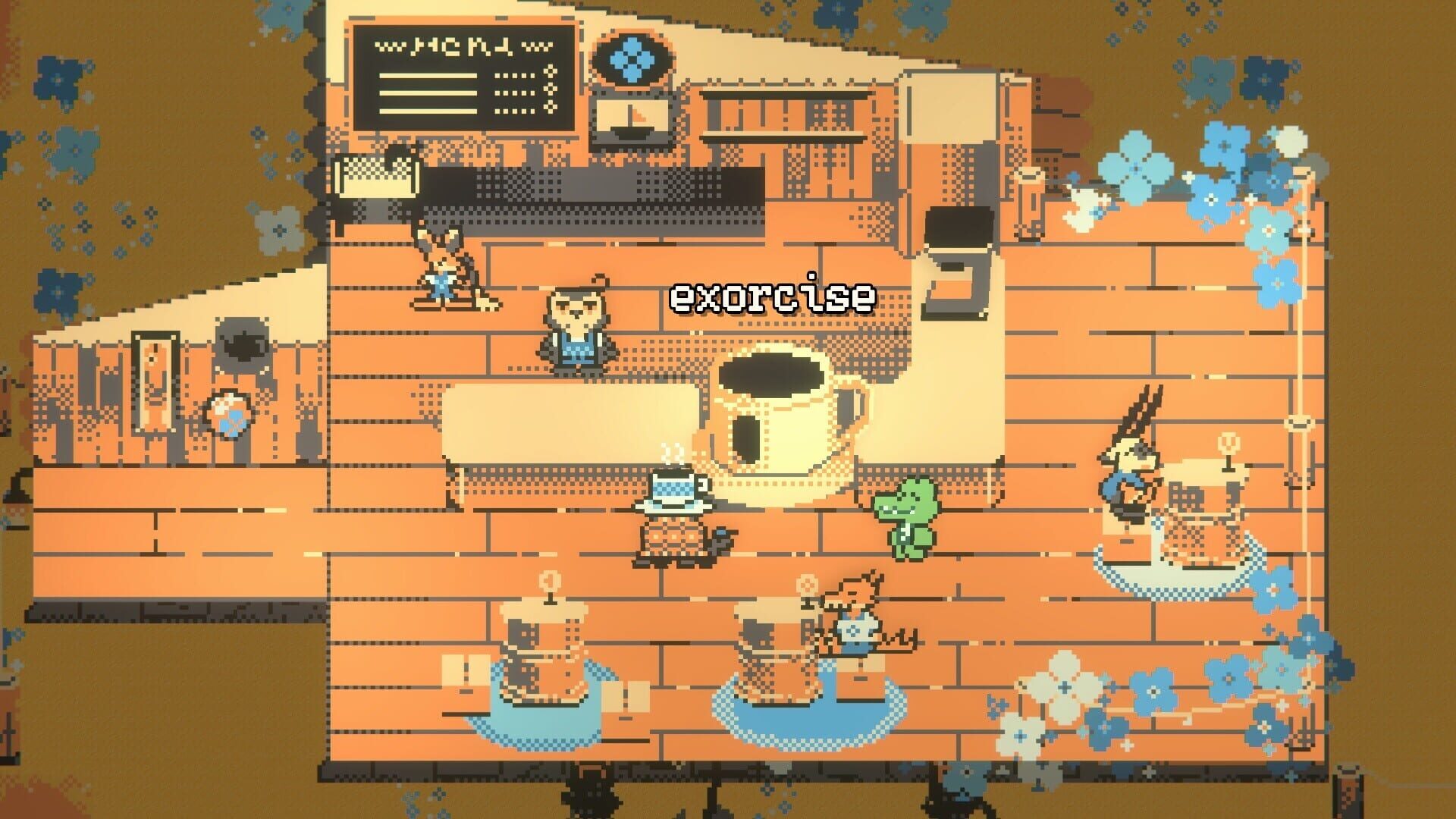 B-e-e-t-l-e: Be right back!