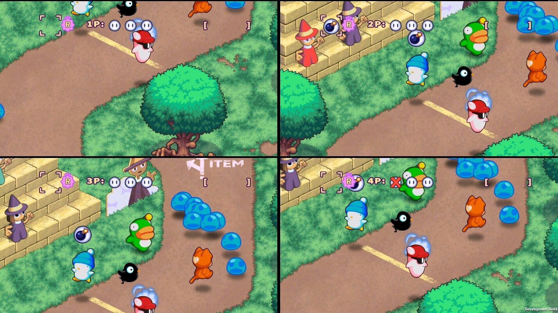 Hashire Hebereke: EX screenshot