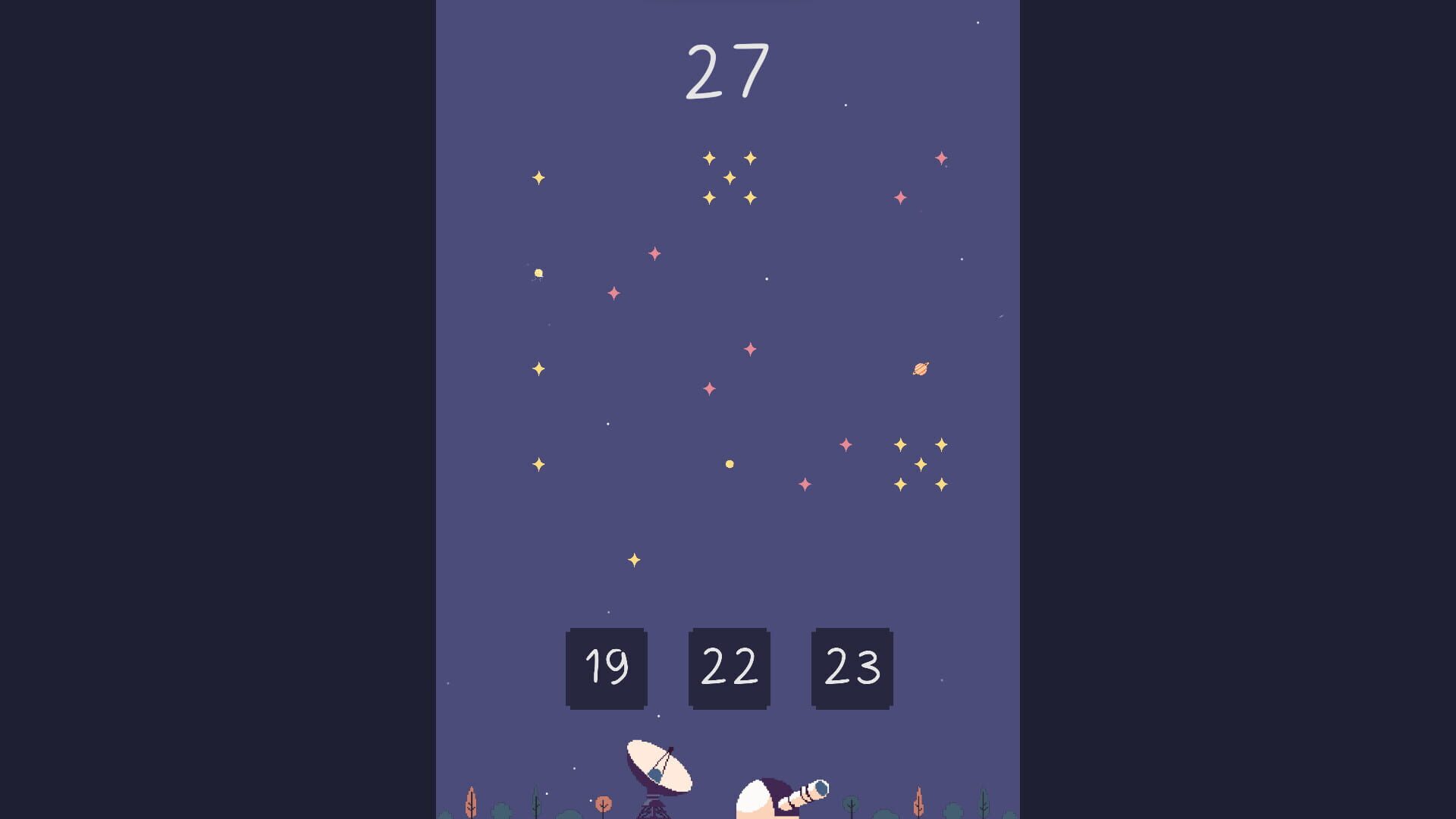 Countin' Stars