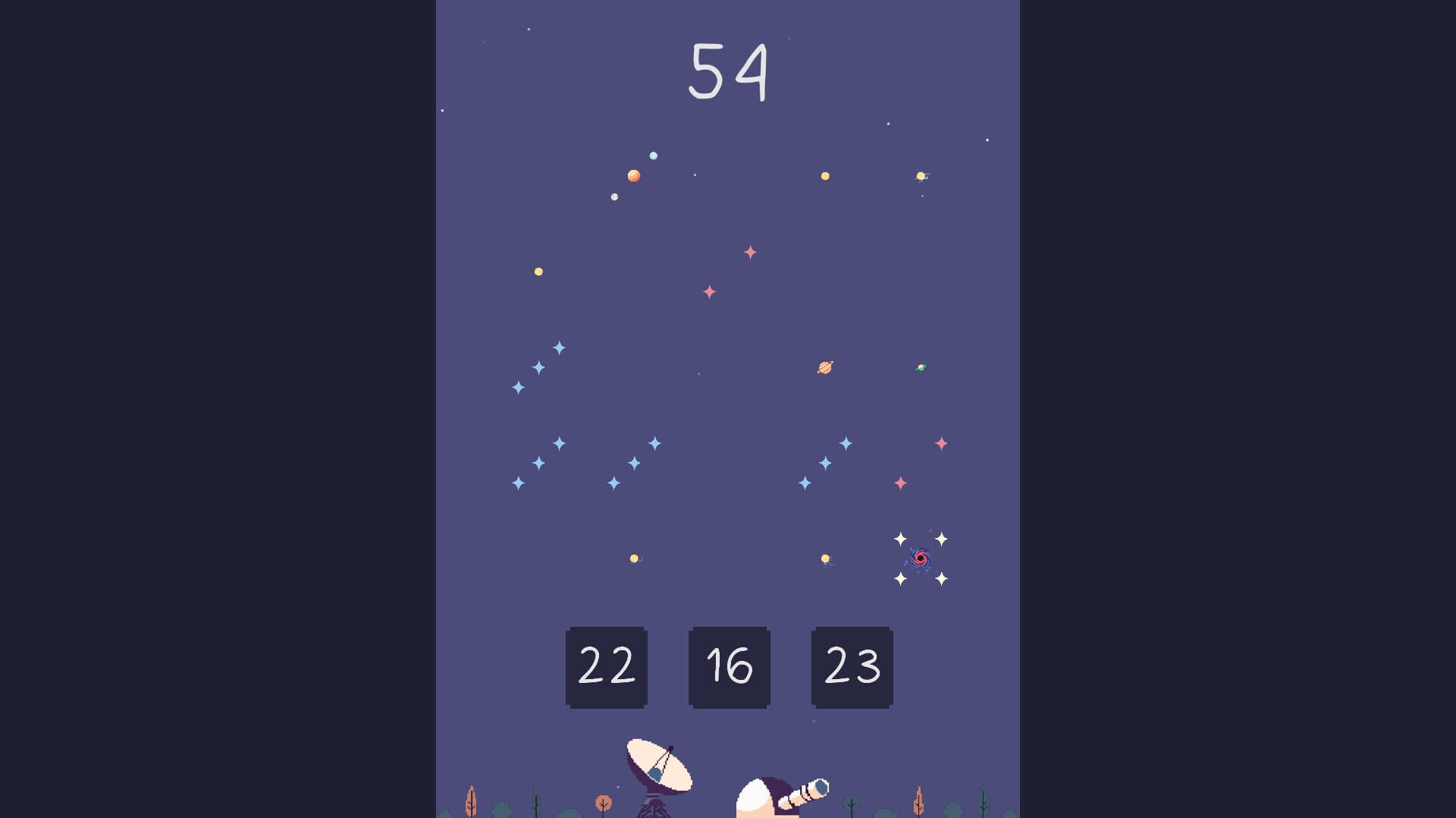 Countin' Stars