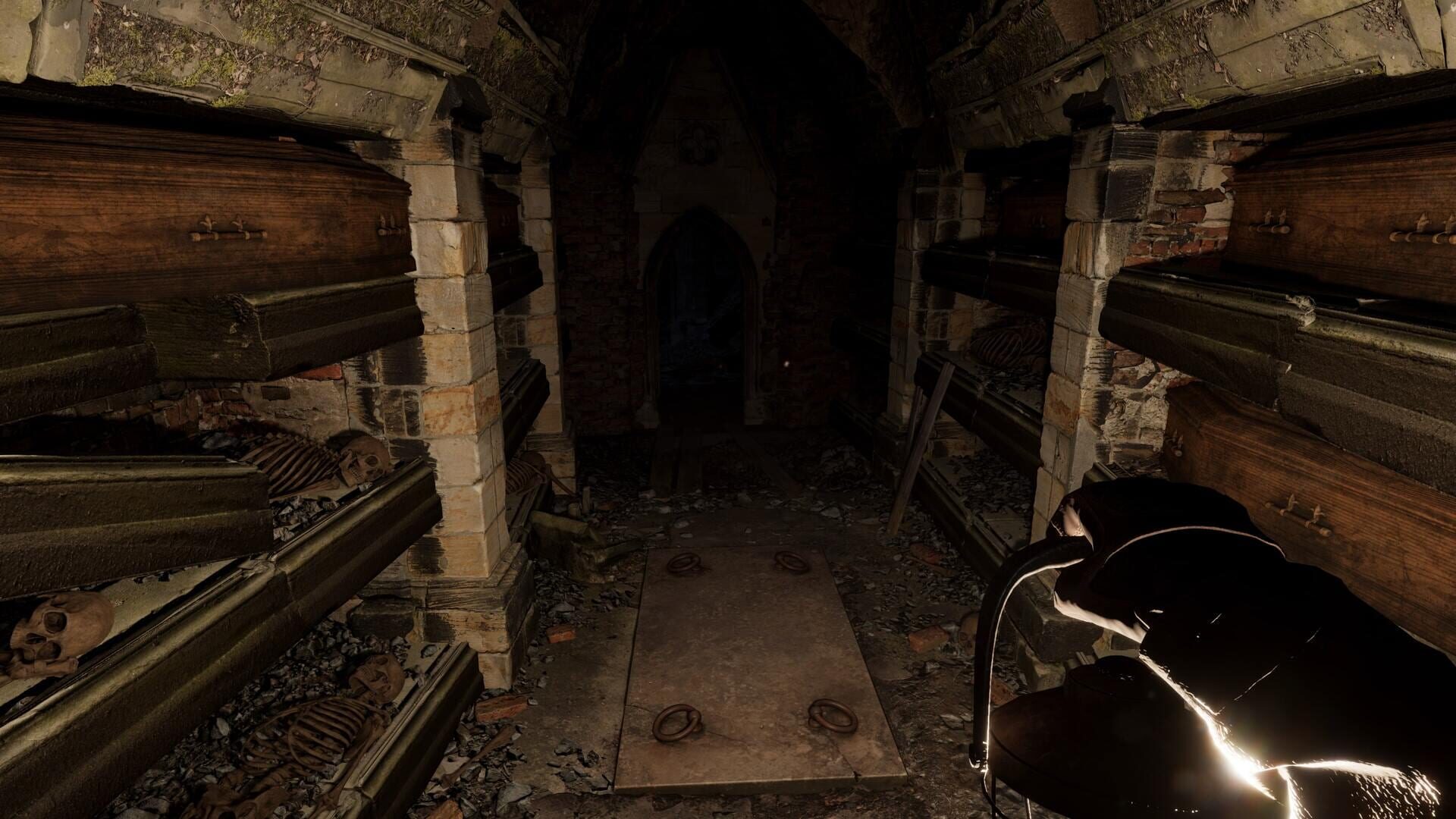 Cursed Dungeon Raider