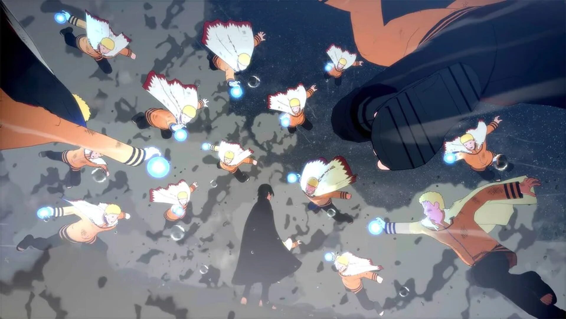 Naruto x Boruto: Ultimate Ninja Storm Connections screenshot