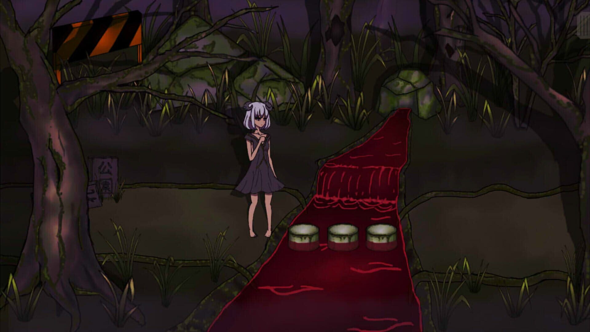 Paradise Beyond the Nightmare