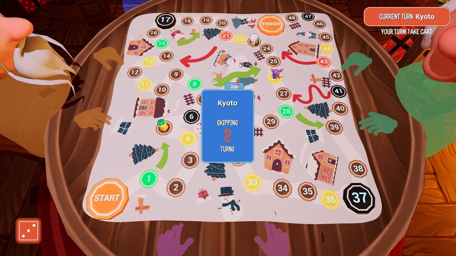 Ho-Hop! - Screenshot