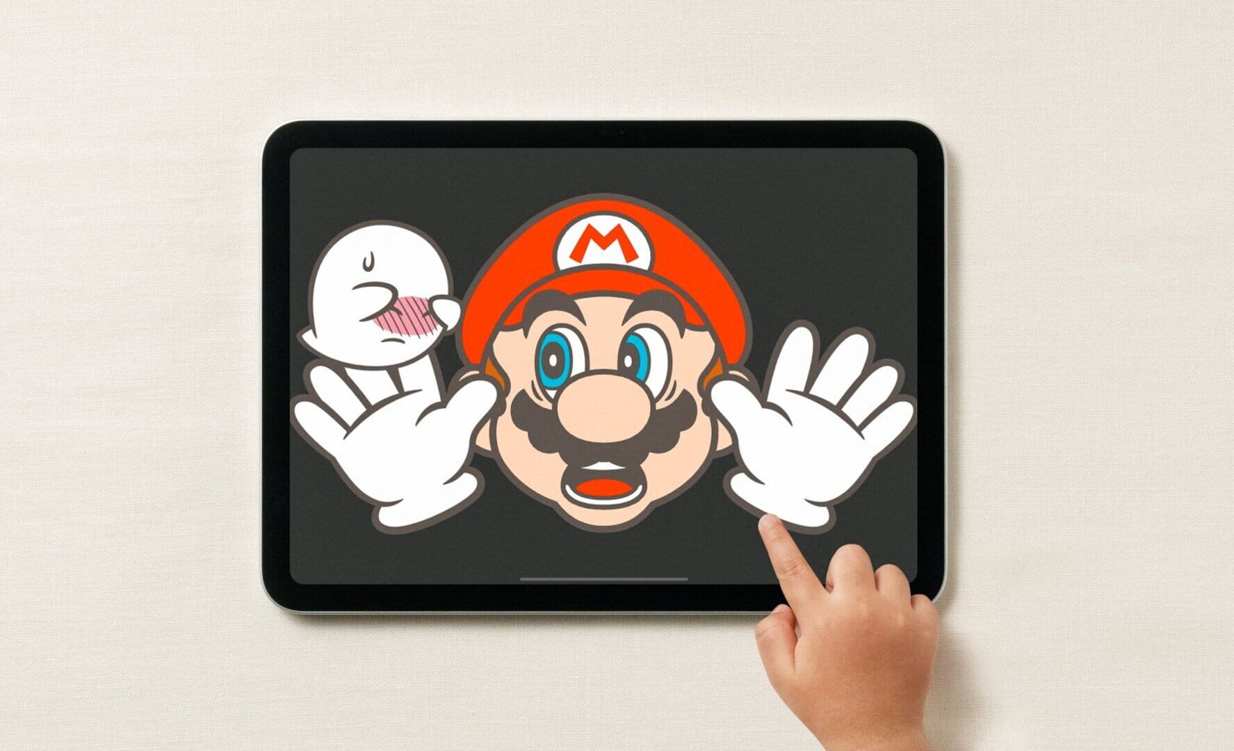 Hello, Mario!