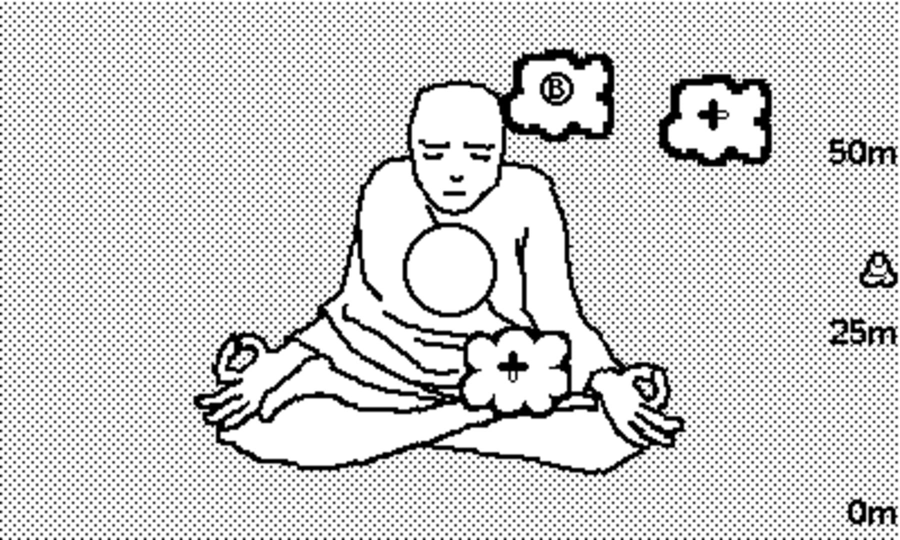 Meditate Levitate Elevate