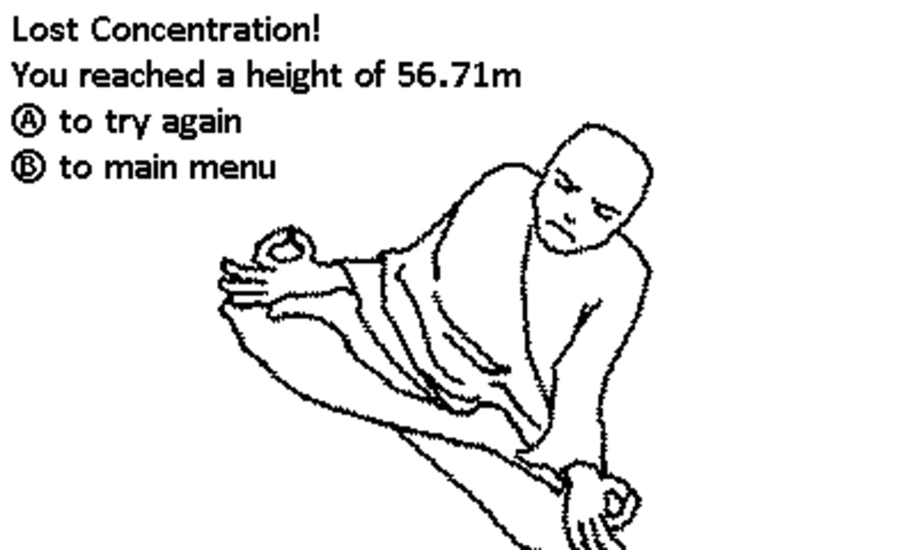 Meditate Levitate Elevate