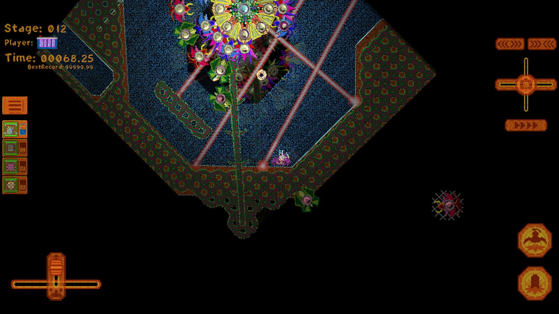 Surface Labyrinth Kurumabu