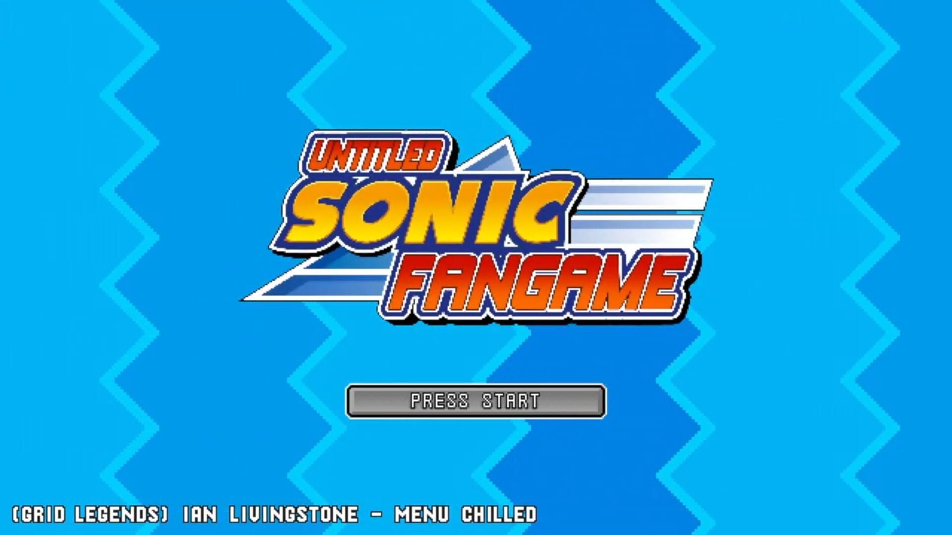Untitled Sonic Fangame