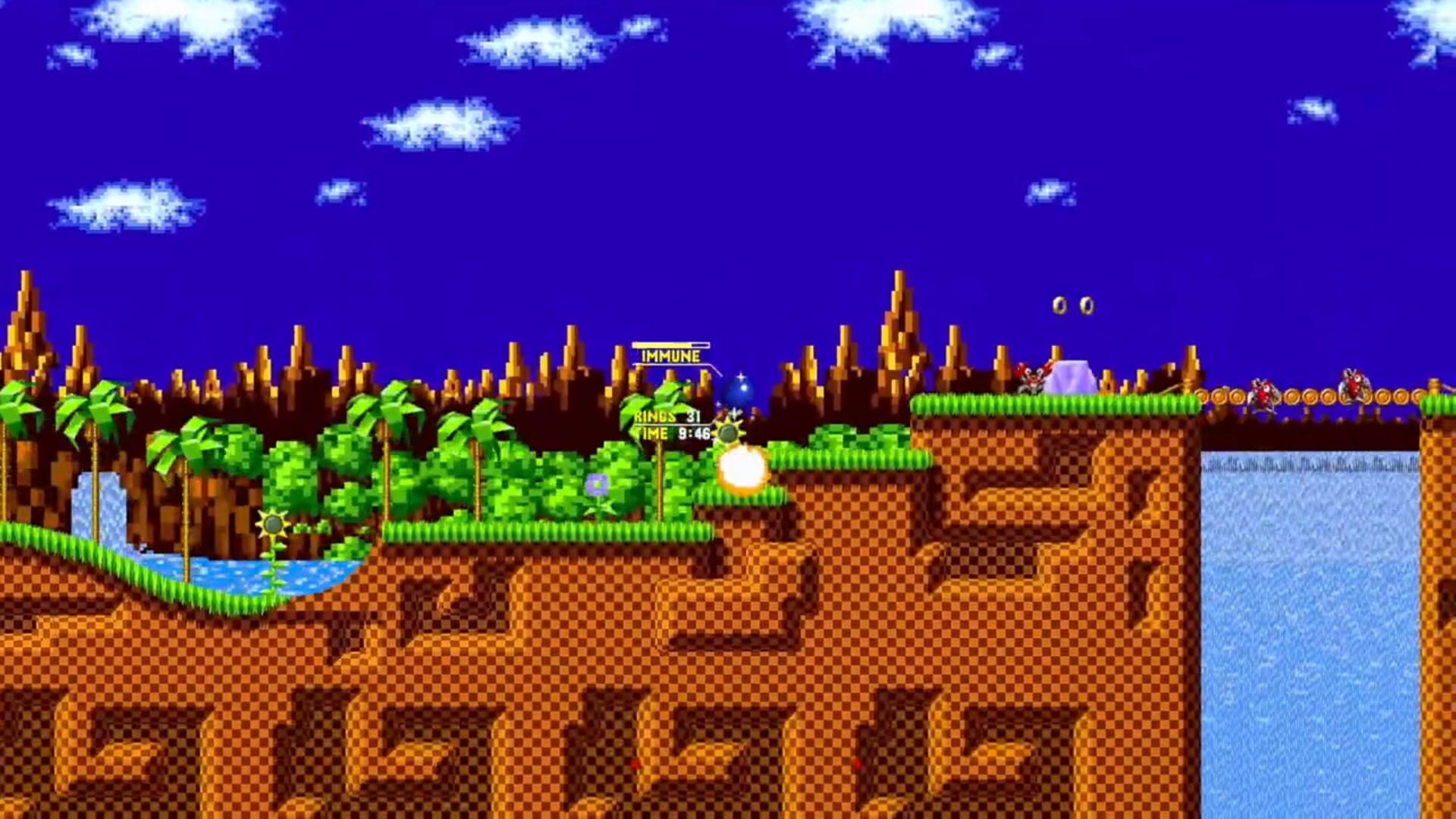 Untitled Sonic Fangame