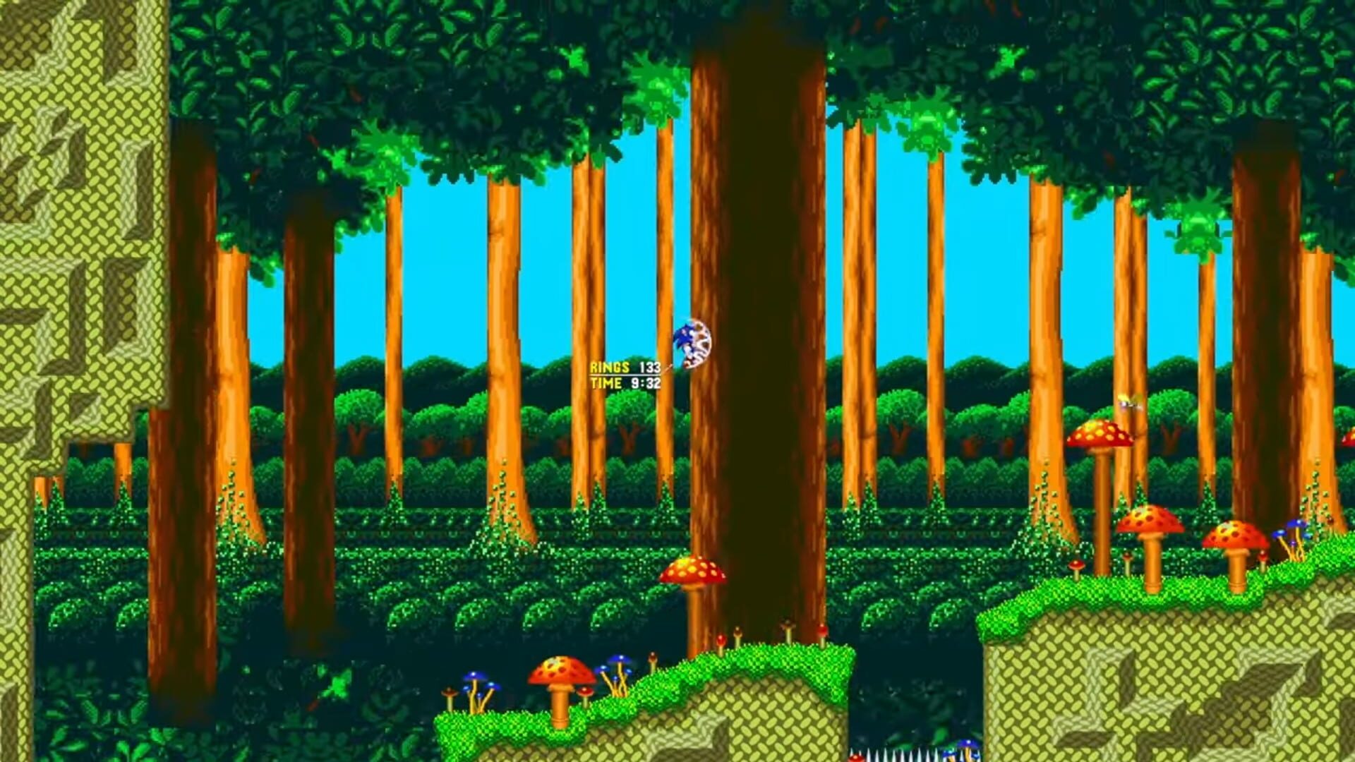 Untitled Sonic Fangame