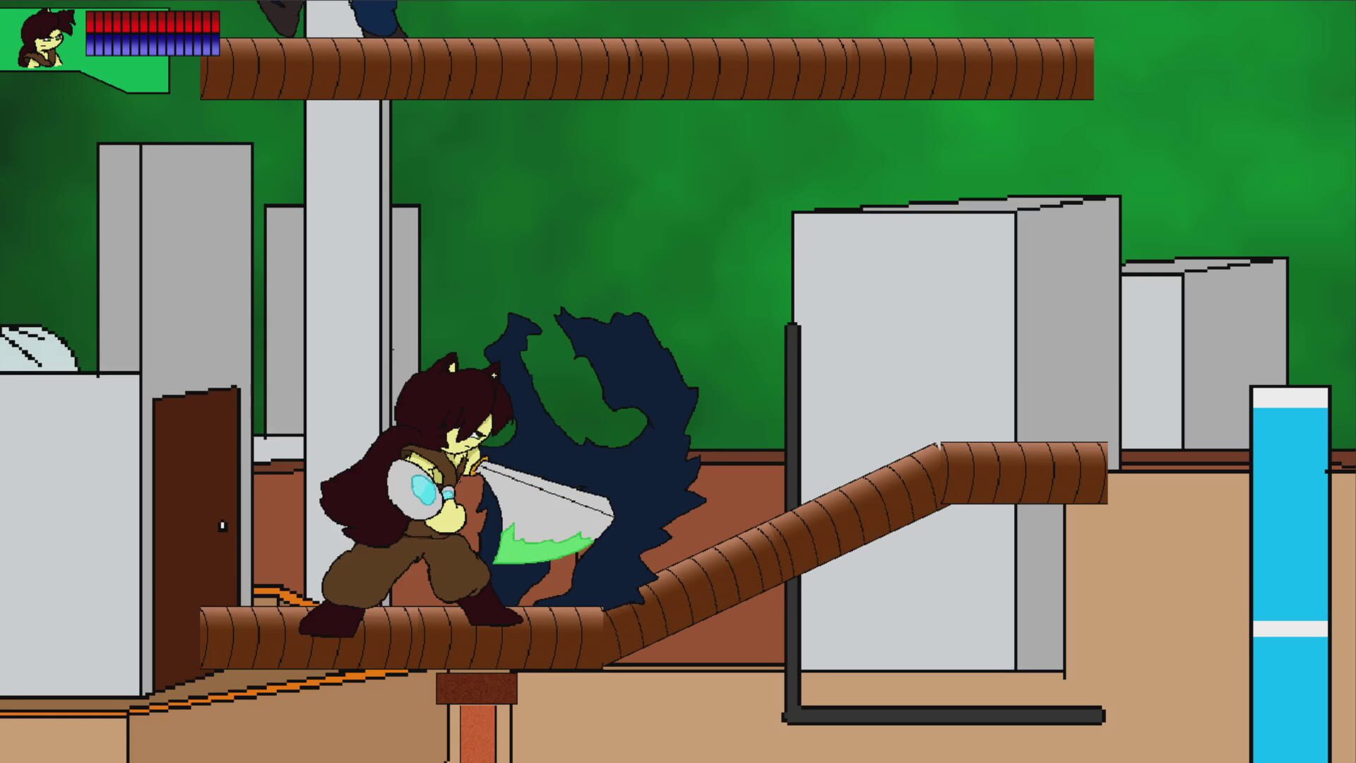 Lloyd the Monkey 3 Expansion: The Warrior Once Called Prince