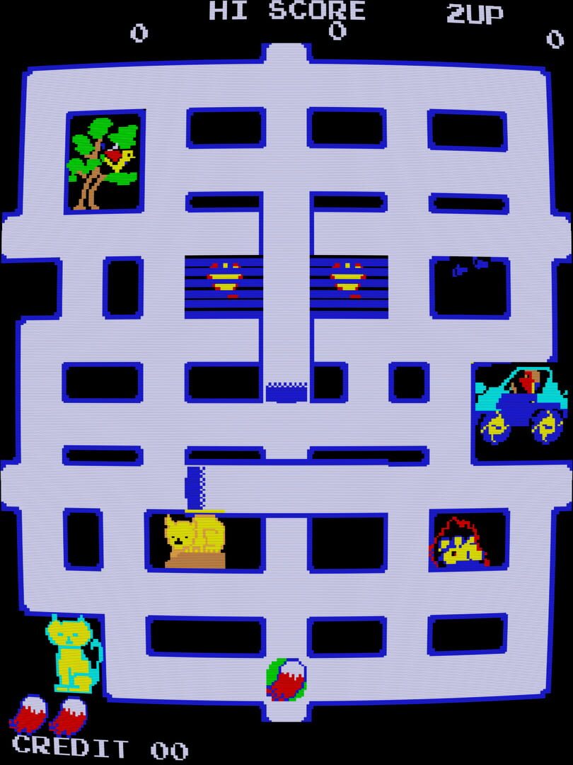 Crush Roller - Screenshot