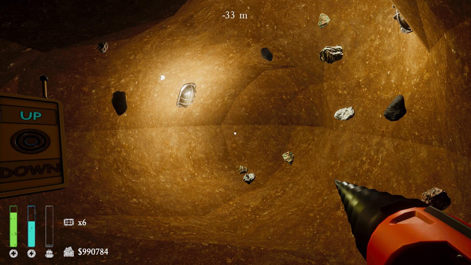 Hole Digging Simulator 2025 screenshot